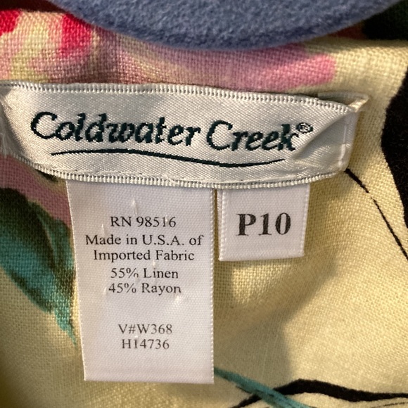 Coldwater Creek Dress - Picture 4 of 5